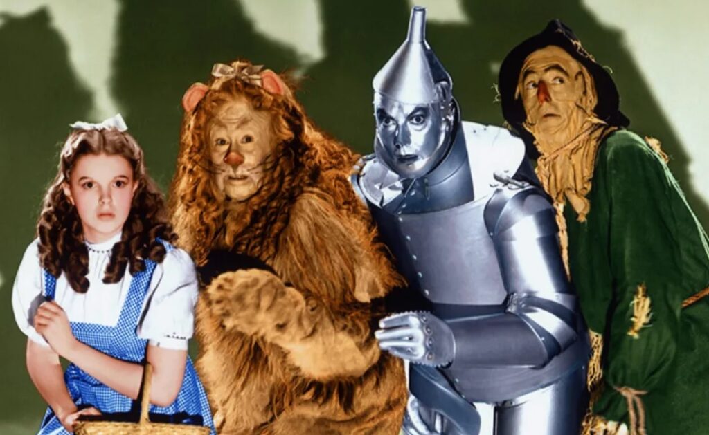 Wizard of Oz