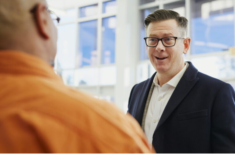 The Unconventional Leadership
